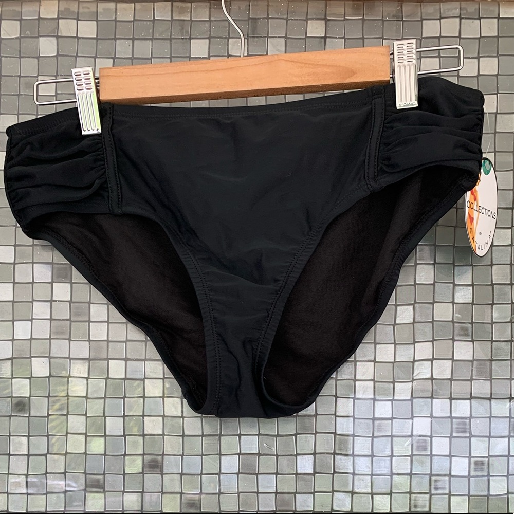 NWT - Full Coverage Bikini Bottom